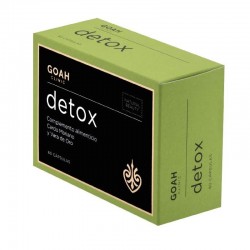 GOAH CLINIC Detox 60 Kapseln