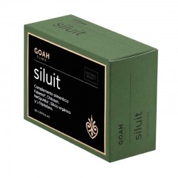 GOAH CLINIC Siluit 60 Kapseln
