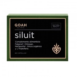 GOAH CLINIC Siluit 60 Kapseln