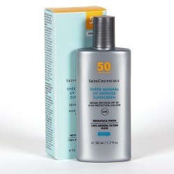 SKINCEUTICALS Sheer Mineral UV Defense SPF50 (50ml)