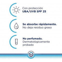 BEPANTHOL Derma Pflegende tägliche Gesichtscreme LSF25 (50ml)