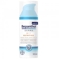 BEPANTHOL Derma Nourishing Daily Facial Cream SPF25 (50ml)