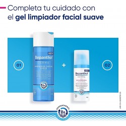 BEPANTHOL Derma Repairing Tägliche Feuchtigkeits-Gesichtscreme 50ml