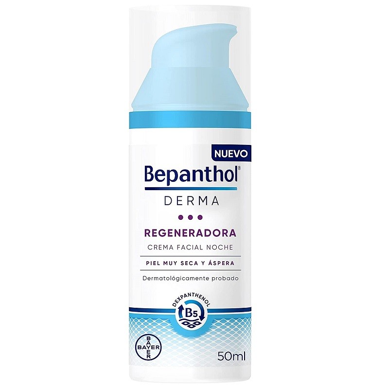 BEPANTHOL Derma Regenerierende Nachtgesichtscreme 50ml BEPANTHOL Derma Regenerierende Nachtgesichtscreme 50ml
