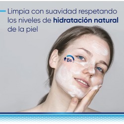 BEPANTHOL Derma Limpiador Facial Suave Gel Diario 200ml