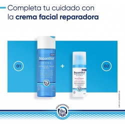 BEPANTHOL Derma Sanftes Gesichtsreinigungsgel für jeden Tag, 200 ml