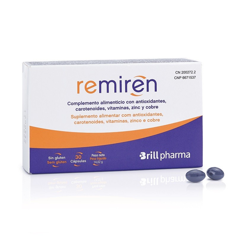 REMIREN 30 Capsule REMIREN 30 Capsule