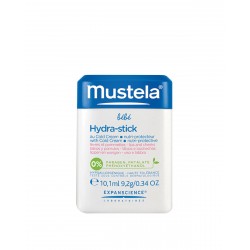 MUSTELA Hydra-Stick com Cold Cream 10,1ml