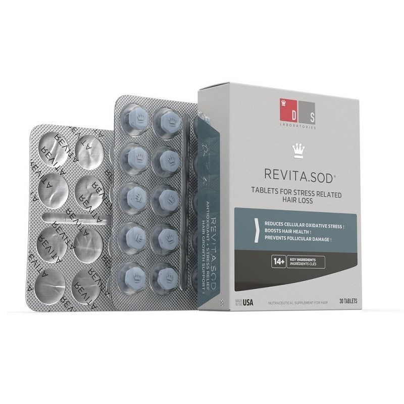 REVITA SOD 30 Anti-Haarausfall-Kapseln kaufen