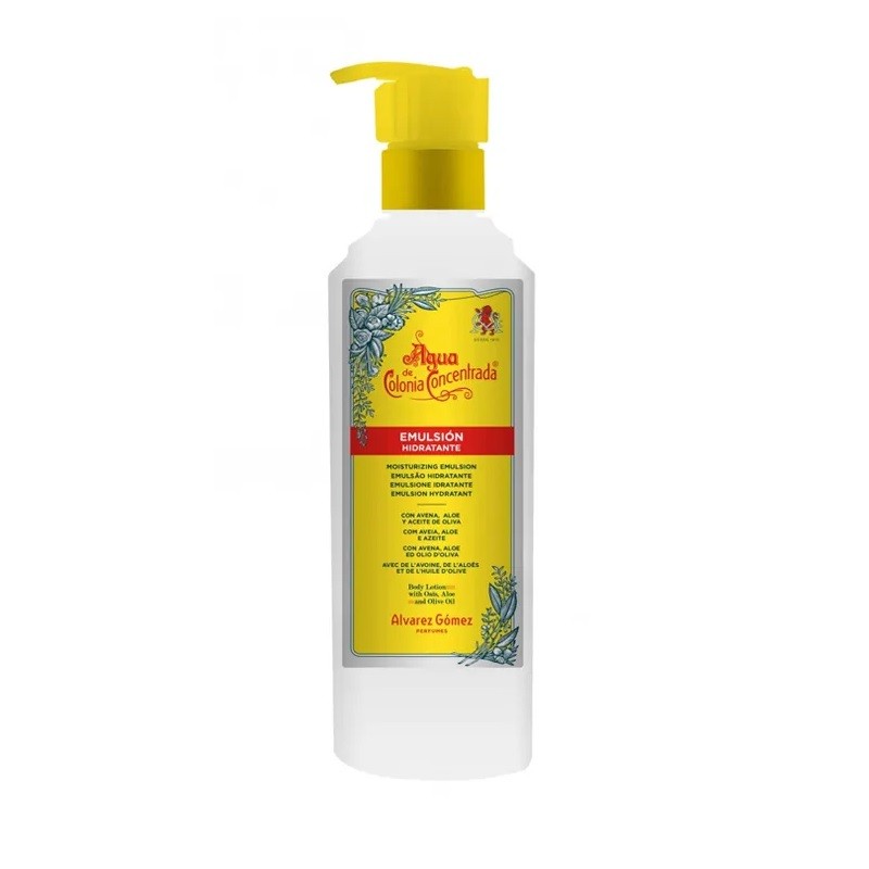 Alvarez Gómez Feuchtigkeitsspendende Körperemulsion 280ml
