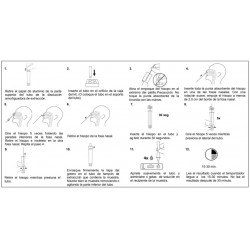COVID-ANTIGENTEST Schnelle Selbstdiagnose von COVID-19 ohne Rezept - FlowFlex