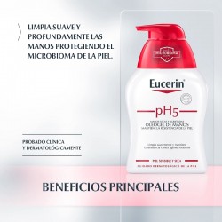 EUCERIN pH5 Oleogel Mani 250ml
