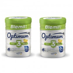 BLEMIL Optimum 3 DUPLO Preparado Lácteo de Crecimiento 2x800g