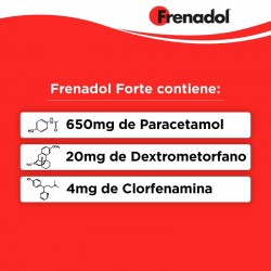 FRENADOL Forte 10 Envelopes
