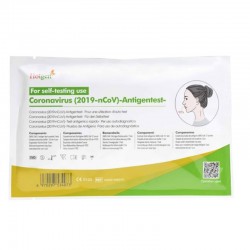 TEST ANTÍGENOS Nasal Rápido Covid-19 (1 Test Antígenos) - Hotgen