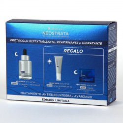 NEOSTRATA Pack Skin Active "Reafirmante e Hidratante" Tri-Therapy Sérum + 2 REGALOS