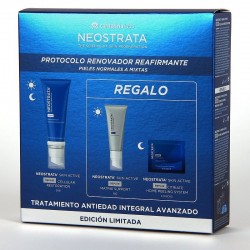 NEOSTRATA Pack Skin Active "Renovador Reafirmante" Cellular Restoration Cream + 2 REGALOS