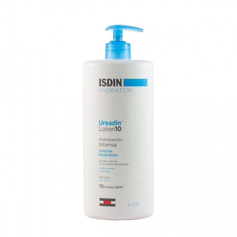 ISDIN Ureadin Lotion 10 Hidratação Intensa Pele Seca (750ml)