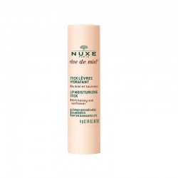 NUXE Rêve de Miel Feuchtigkeitsspendender Lippenstift 4gr