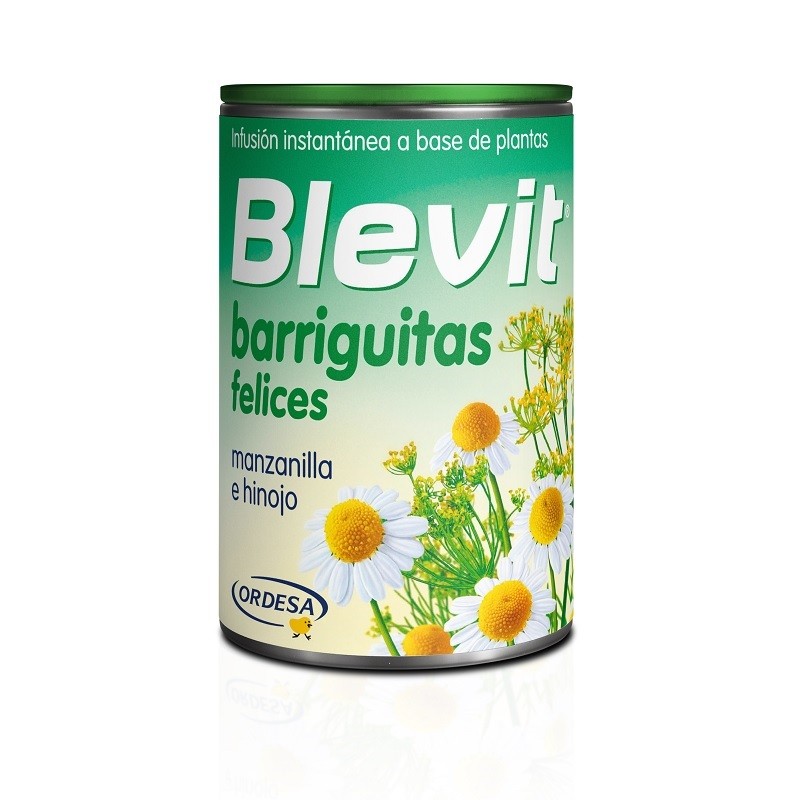 BLEVIT Digest Infuso Istantaneo "Pancia Felice" 150g