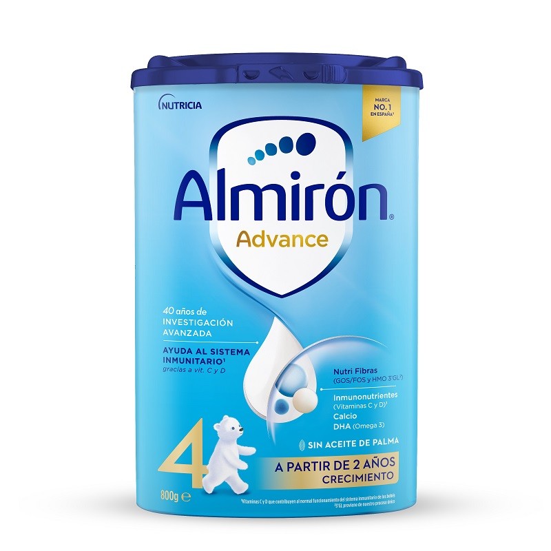 STARCH Advance 4 com Leite de Crescimento Pronutra 800gr STARCH Advance 4 com Leite de Crescimento Pronutra 800gr