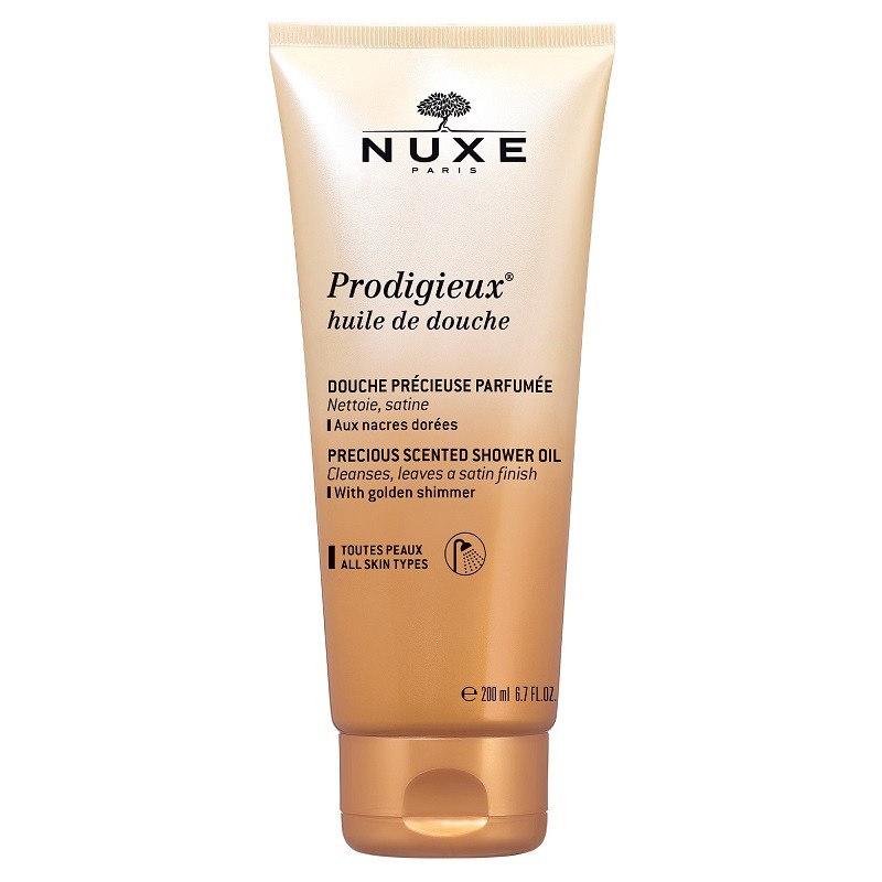 Óleo de banho NUXE Prodigieux 200ml