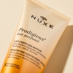NUXE Prodigieux Sublimating Body Milk 200ml
