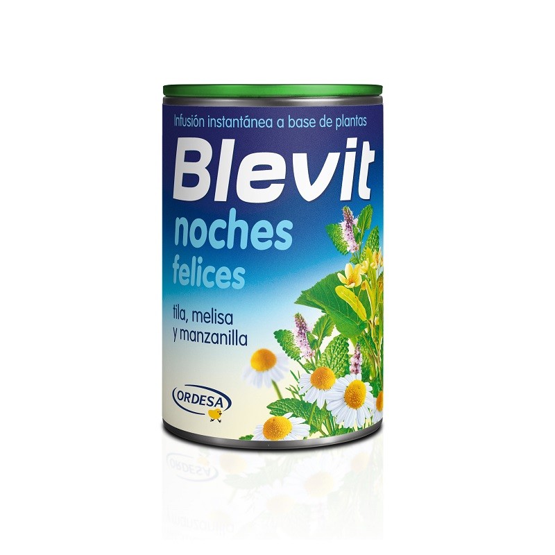 BLEVIT Dream Instant-Aufguss "Happy Nights" 150g BLEVIT Dream Instant-Aufguss "Happy Nights" 150g