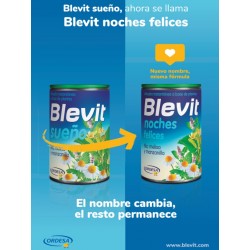BLEVIT Rêve Infusion Instantanée "Happy Nights" 150g