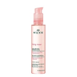 Nuxe Very Rose Zartes Make-up-Entferneröl 150ml