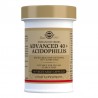 SOLGAR 40 Plus Advanced Acidophilus Probiotic 60 Gemüsekapseln