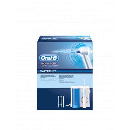 ORAL-B Irrigador Dental Profesional Care Waterjet Md16