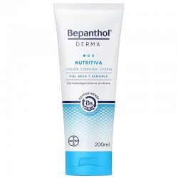 BEPANTHOL Derma Täglich nährende Körperlotion 200ml