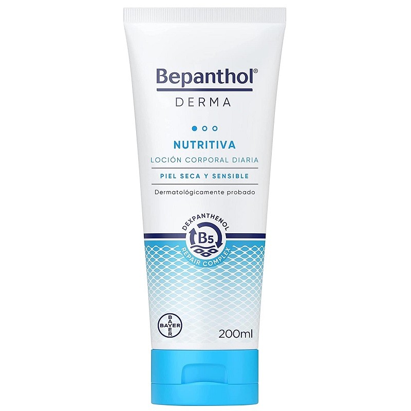 BEPANTHOL Derma Daily Nourishing Body Lotion 200ml