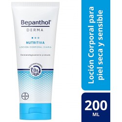 BEPANTHOL Derma Daily Nourishing Body Lotion 200ml