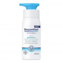 BEPANTHOL Derma Täglich nährende Körperlotion 400ml