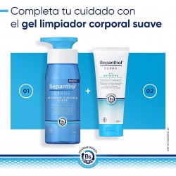 BEPANTHOL Derma Täglich nährende Körperlotion 400ml