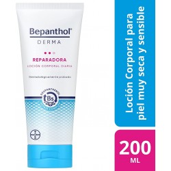 BEPANTHOL Derma Reparierende tägliche Körperlotion 200ml