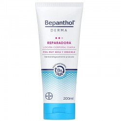 BEPANTHOL Derma Reparierende tägliche Körperlotion 200ml