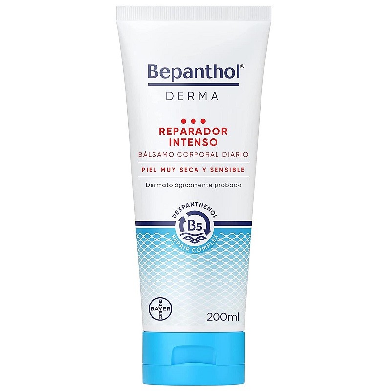 BEPANTHOL Derma Intense Repair Täglicher Körperbalsam 200ml