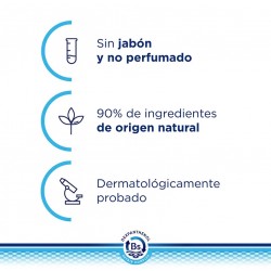 BEPANTHOL Derma Nettoyant Doux Pour Le Corps 400 ml