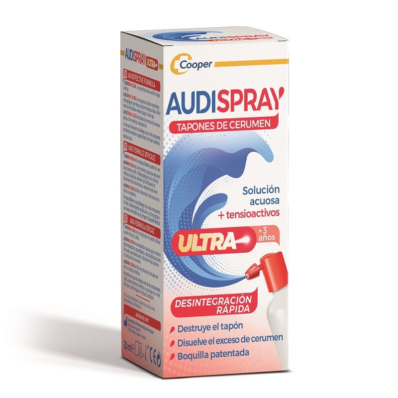 AUDISPRAY Ultra 20ml AUDISPRAY Ultra 20ml