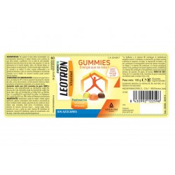 LEOTRON Gummies 60 Gummibonbons