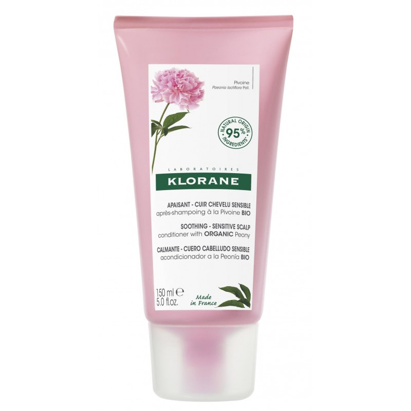 KLORANE Pfingstrosen-Conditioner 150ML