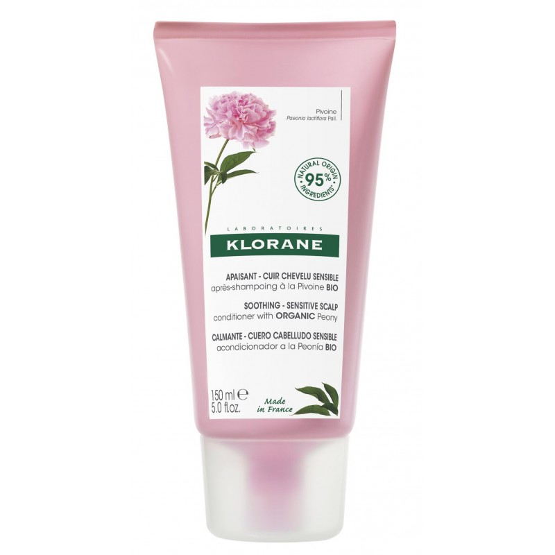 KLORANE Peony Conditioner 150ML