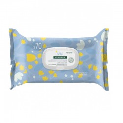 KLORANE BABY Triple Calendula Gentle Cleansing Wipes 3x70 Units