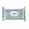 KLORANE BABY Salviette detergenti delicate alla tripla calendula 3x70 unità