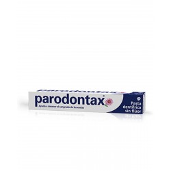 PARODONTAX Toothpaste Without Fluoride 75ML