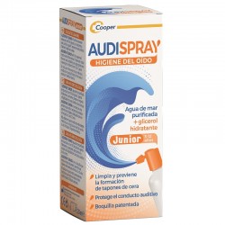AUDISPRAY Junior Ear Cleaning 25ml