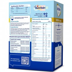 NUTRIBEN Innova 8 Getreide 600gr